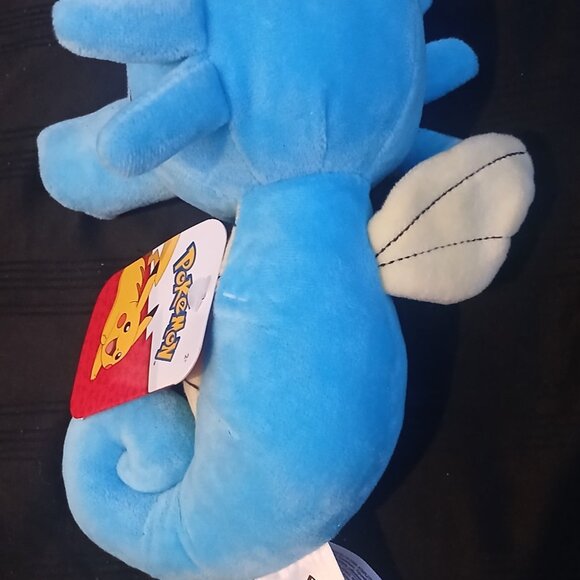 Pokemon Horsea Hypotrempe Seeper  new with all tags - Picture 3 of 4